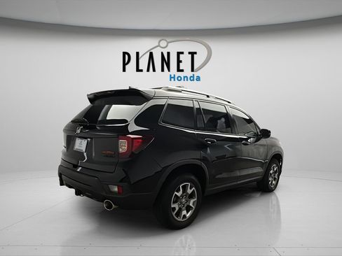 Certified 2023 Honda Passport TrailSport image 7