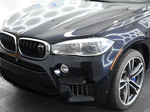 Used 2017 BMW X6 M image 7