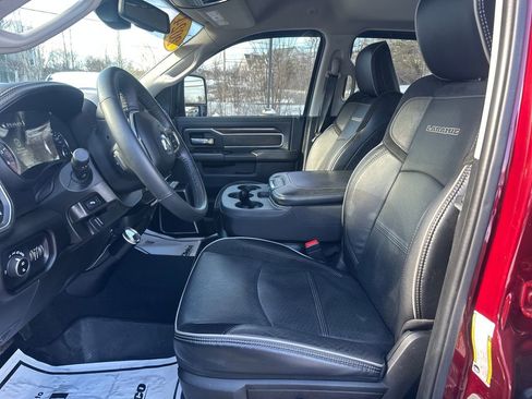 Used 2024 RAM 3500 Laramie image 9
