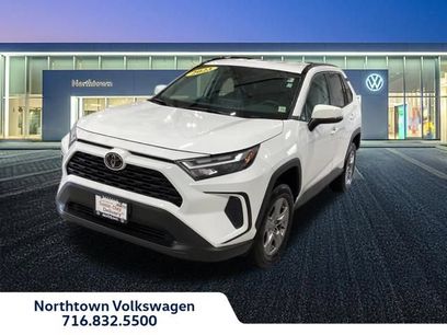 Used 2023 Toyota RAV4 XLE w/ XLE Grade Weather Package