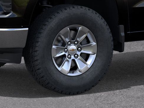 New 2026 Chevrolet Silverado 1500 W/T w/ WT Value Package AWD/4WD image 39