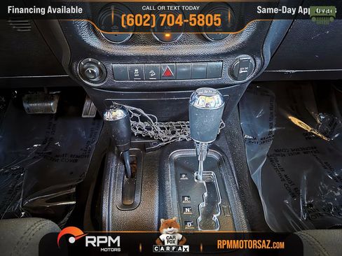 Used 2012 Jeep Wrangler Sport image 15