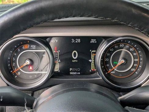 Certified 2020 Jeep Wrangler Unlimited Sport image 20