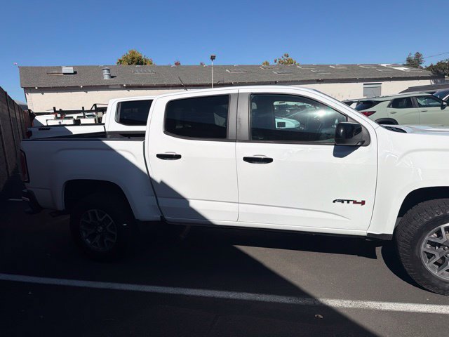 Used 2021 GMC Canyon AT4 AWD/4WD image 6
