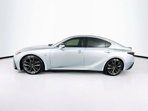 Used 2022 Lexus IS 350 F Sport image 6