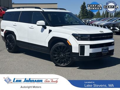 Used 2025 Hyundai Santa Fe Calligraphy