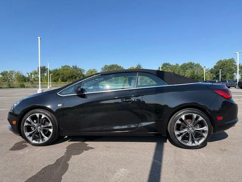 Used 2017 Buick Cascada Premium FWD image 20