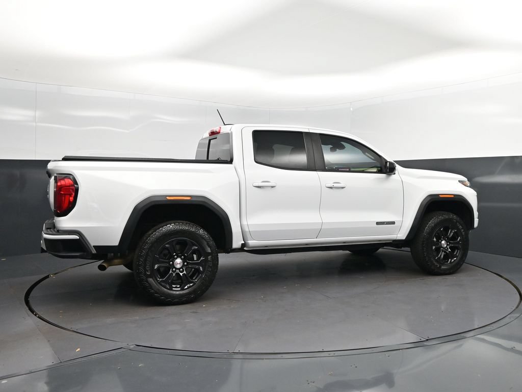 Used 2023 GMC Canyon Elevation w/ Convenience Package RWD image 8