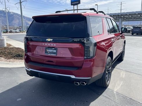 New 2026 Chevrolet Tahoe High Country image 28