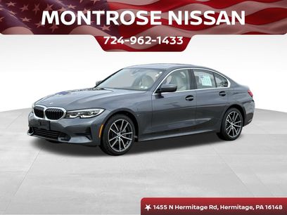 Used 2020 BMW 330i xDrive Sedan w/ Premium Package