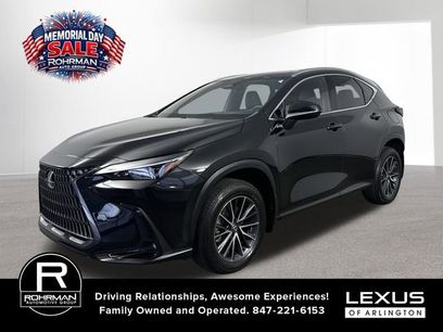 Used 2024 Lexus NX 350 AWD