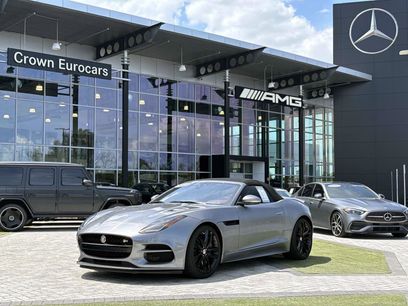 Used 2020 Jaguar F-TYPE R