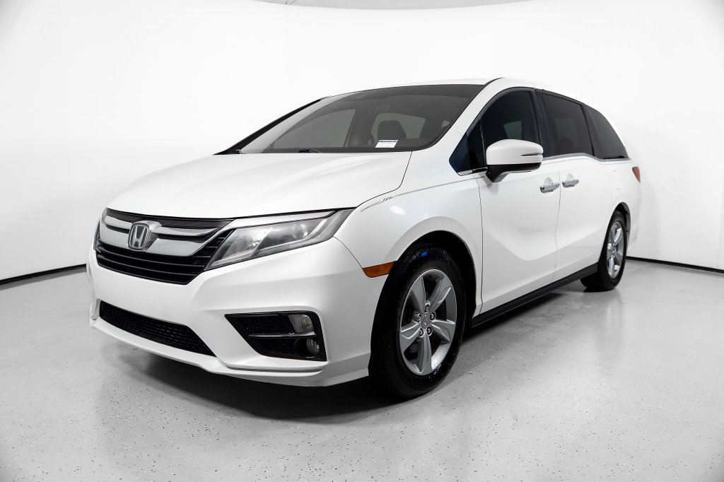 Used 2018 Honda Odyssey EX-L image 16