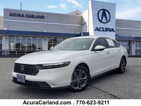 Used 2023 Honda Accord EX-L image 1