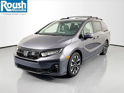 New 2026 Honda Odyssey Elite