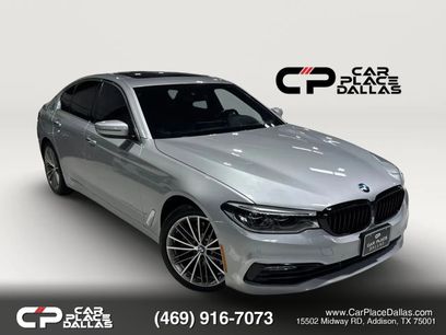 Used 2017 BMW 540i
