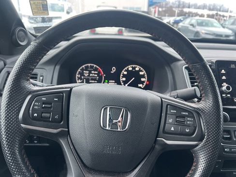 Certified 2024 Honda Ridgeline TrailSport image 11