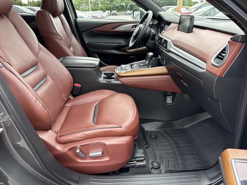 Used 2017 MAZDA CX-9 Signature AWD/4WD image 25