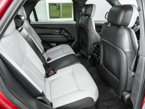 Used 2023 Land Rover Range Rover Sport SE Dynamic AWD/4WD image 24