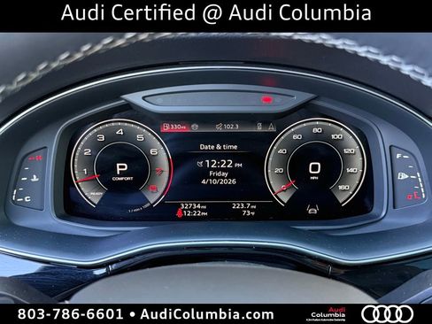 Used 2025 Audi Q7 3.0T Premium Plus AWD/4WD image 28