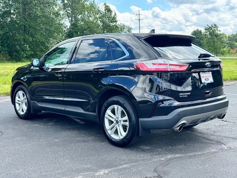 Certified 2020 Ford Edge SEL FWD image 13