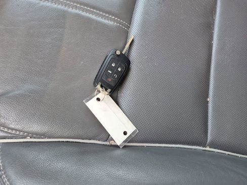 Used 2016 Chevrolet Impala LTZ w/ Enhanced Convenience Package image 14