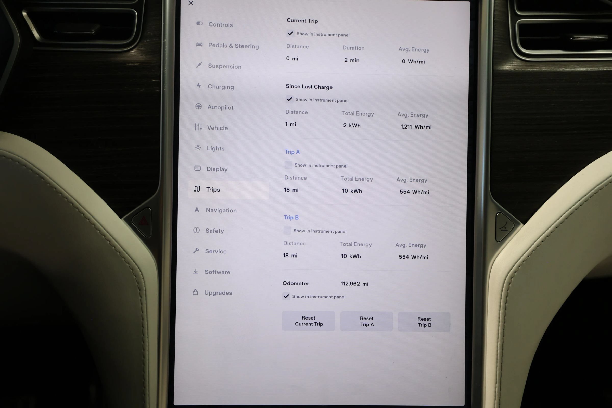 Used 2016 Tesla Model X 75D AWD/4WD image 61