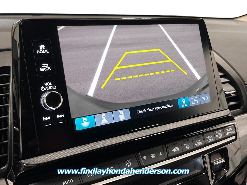New 2027 Honda Odyssey Elite image 20
