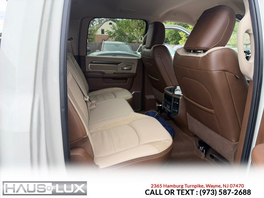 Used 2022 RAM 3500 Laramie AWD/4WD image 12