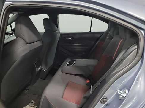 Certified 2025 Toyota Corolla SE FWD image 8