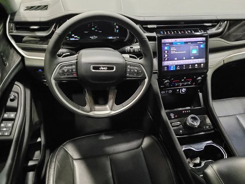 Used 2022 Jeep Grand Cherokee Limited 4xe AWD/4WD image 22