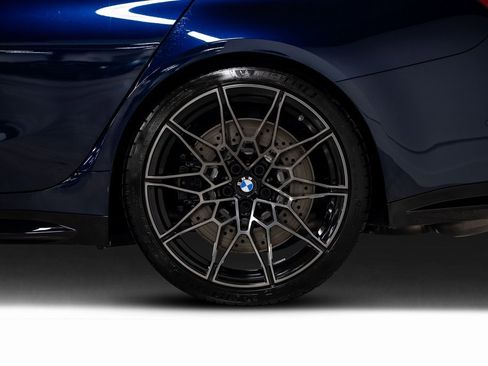 Used 2025 BMW M3 Competition w/ Executive Package image 15