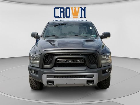 Used 2017 RAM 1500 Rebel w/ Luxury Group AWD/4WD image 4