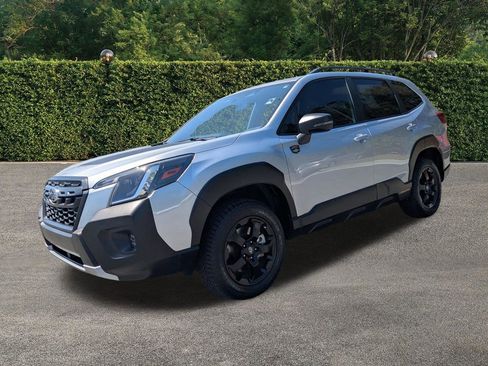 Used 2024 Subaru Forester Wilderness AWD/4WD image 8