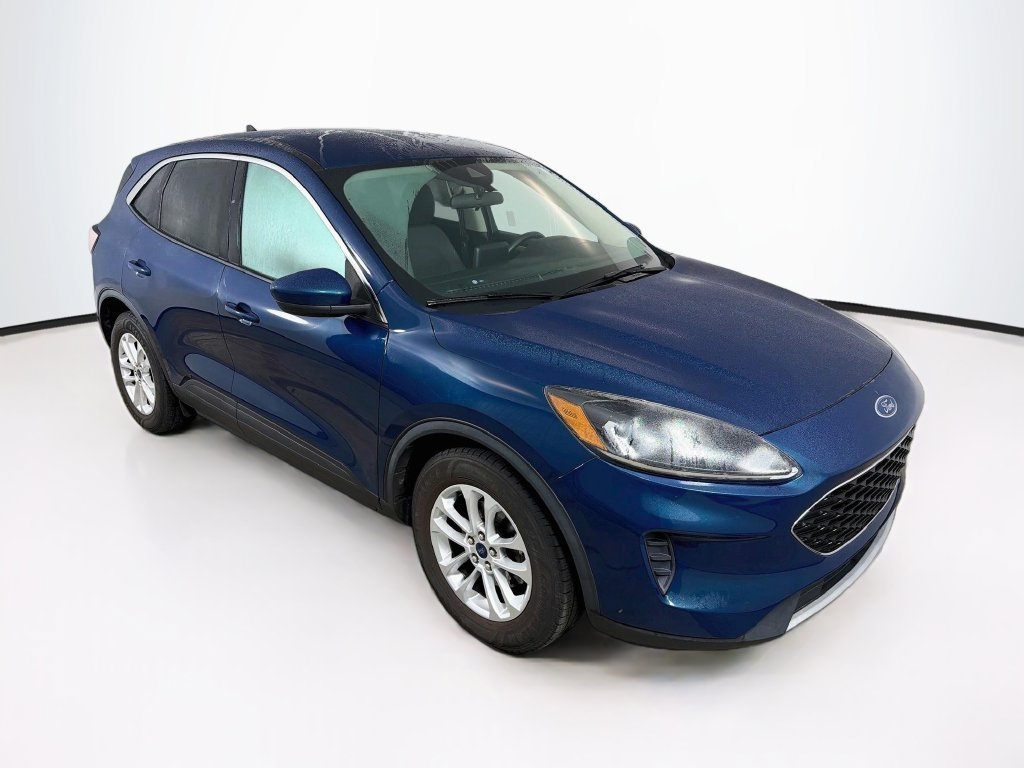 Used 2020 Ford Escape SE FWD image 3