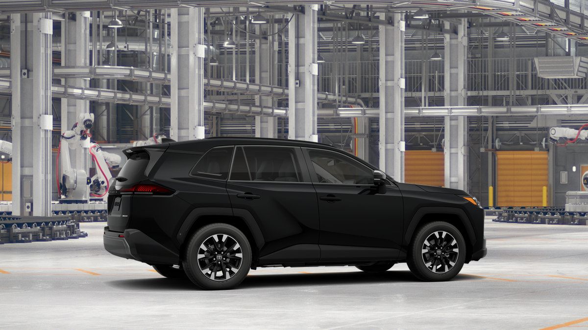 New 2026 Toyota RAV4 Limited AWD/4WD image 11