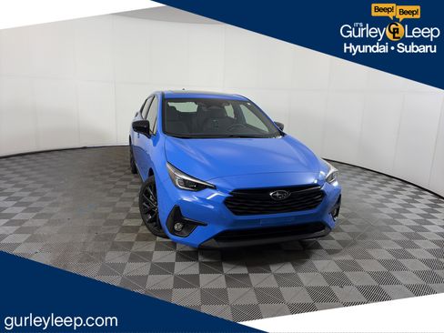 Used 2024 Subaru Impreza RS w/ Popular Package #3 image 1