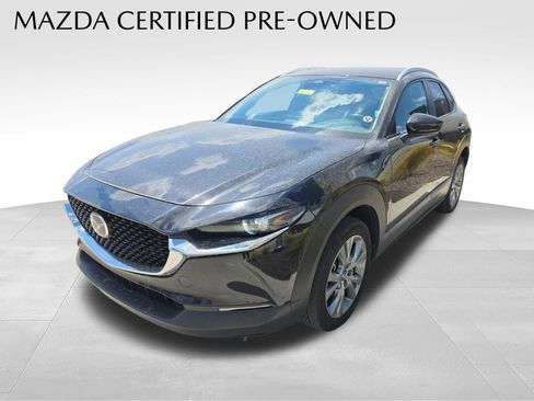 Used 2025 MAZDA CX-30 AWD 2.5 S w/ Preferred Package image 1