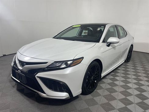Certified 2024 Toyota Camry XSE w/ Cold Weather Package AWD/4WD image 3