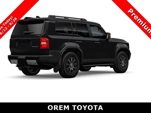New 2027 Toyota Land Cruiser w/ Premium Package AWD/4WD image 10