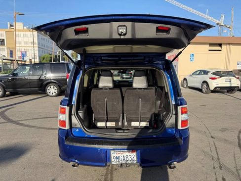 Used 2014 Ford Flex Limited w/ Appearance Package FWD image 29