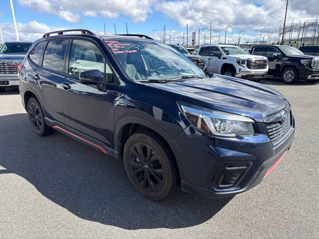 Used 2020 Subaru Forester Sport w/ Popular Package #2 AWD/4WD image 3