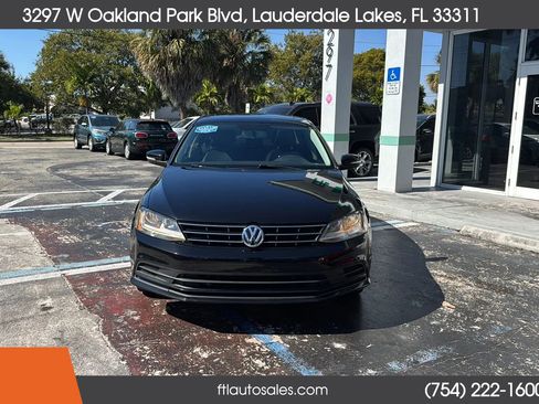 Used 2018 Volkswagen Jetta SE image 5