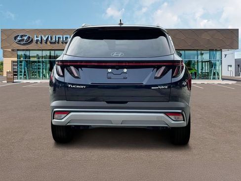 New 2025 Hyundai Tucson SEL w/ Tow & Go Package AWD/4WD image 6