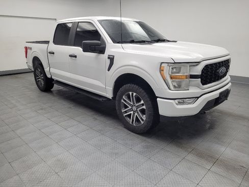 Used 2021 Ford F150 XL w/ STX Appearance Package AWD/4WD image 11