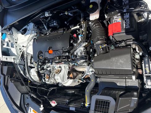 Certified 2026 Honda HR-V LX image 36