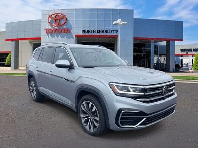Used 2022 Volkswagen Atlas SEL Premium