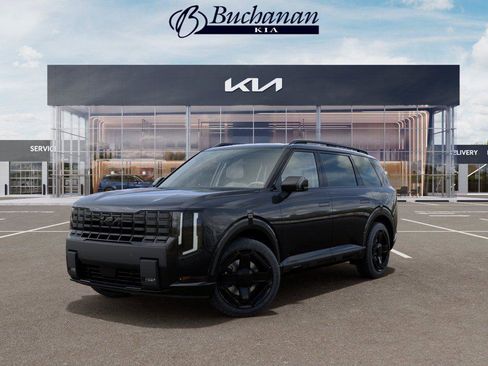 New 2027 Kia Telluride EX X-Line image 1