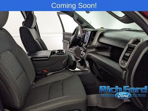 Used 2025 RAM 1500 Classic Warlock AWD/4WD image 20