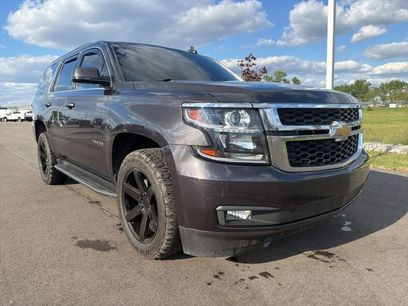 Used 2017 Chevrolet Tahoe LT w/ Luxury Package